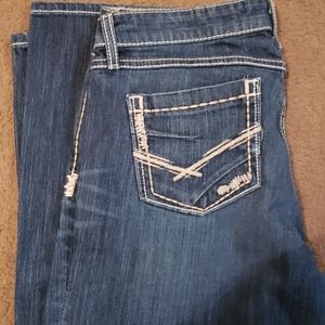 BKE Sabrina jeans